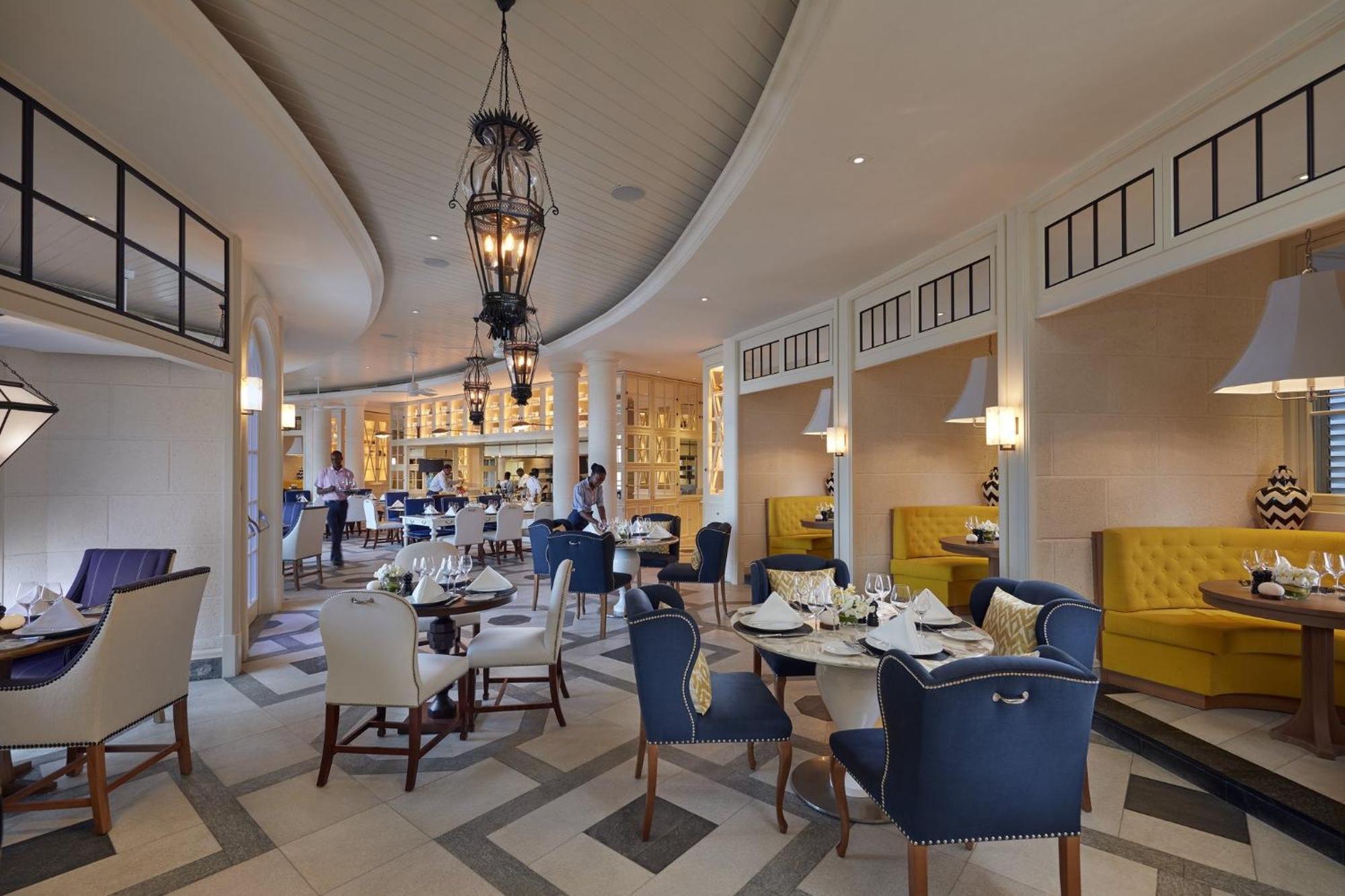 แมนดาริน โอเรียนตัล คันอาวัน Hotel Charlestown ภายนอก รูปภาพ