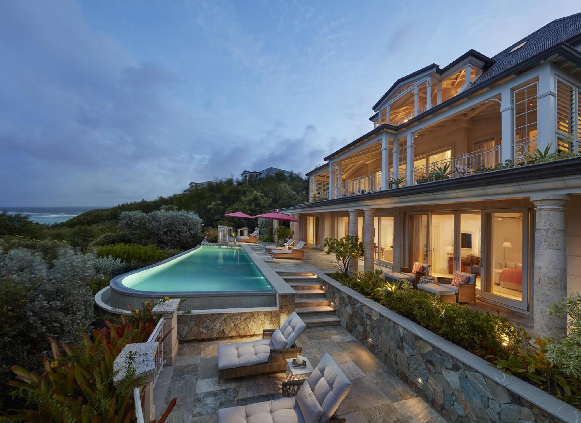 แมนดาริน โอเรียนตัล คันอาวัน Hotel Charlestown ภายนอก รูปภาพ